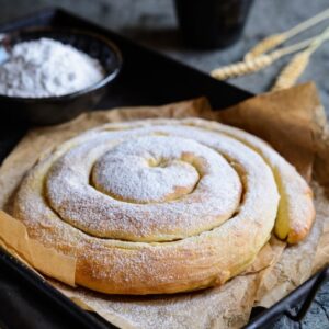 Ensaimada Nata