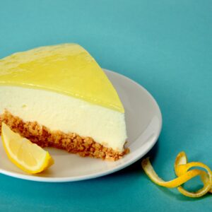 Lemon Mousse