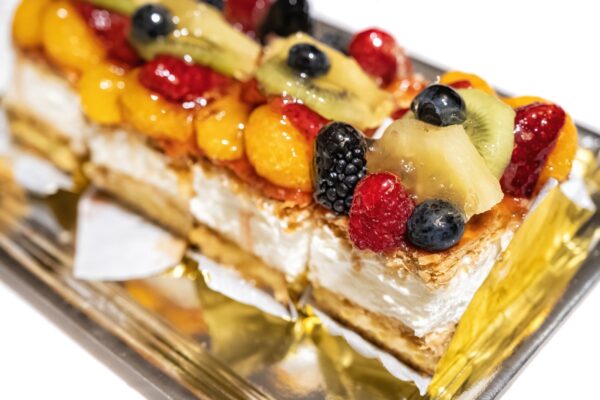 Hojaldre de fruites